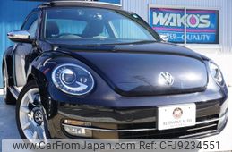 volkswagen the-beetle 2013 -VOLKSWAGEN--VW The Beetle DBA-16CBZ--WVWZZZ16ZDM669659---VOLKSWAGEN--VW The Beetle DBA-16CBZ--WVWZZZ16ZDM669659-