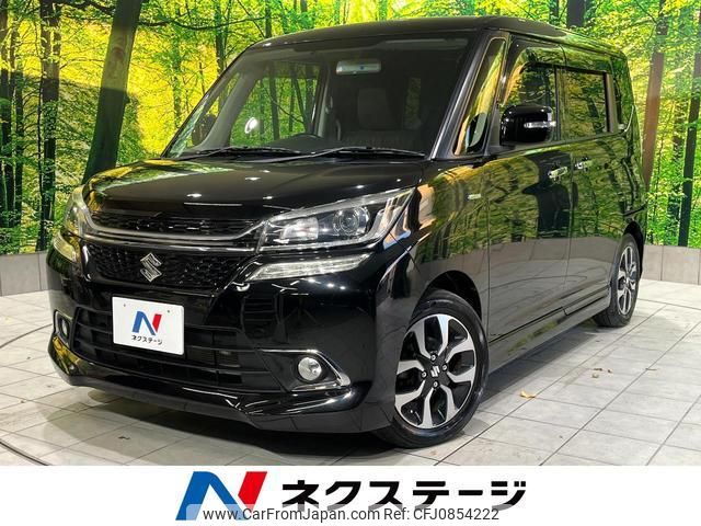 suzuki solio-bandit 2017 quick_quick_MA36S_MA36S-666821 image 1