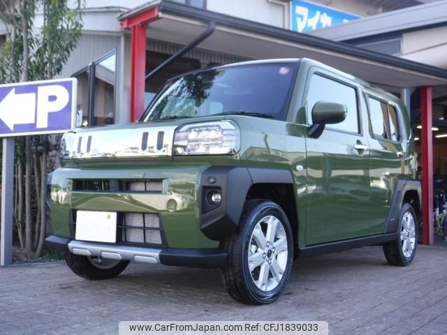 daihatsu taft 2023 CFJ1839033 image 1