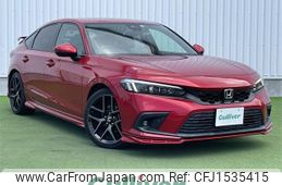 honda civic 2022 CFJ1535415