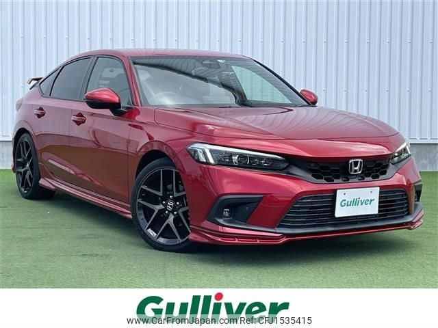 honda civic 2022 CFJ1535415 image 1