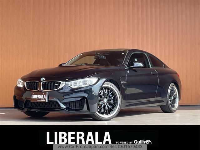 bmw m4 2015 CFJ1679433 image 1