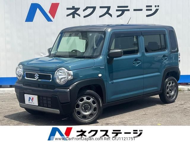 suzuki hustler 2022 quick_quick_MR92S_MR92S-307253 image 1