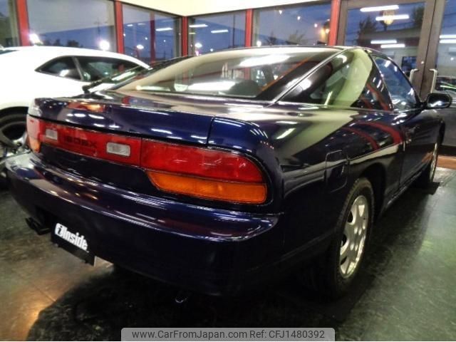 nissan 180sx 1993 -NISSAN--180SX RPS13--RPS13-024028---NISSAN--180SX RPS13--RPS13-024028- image 2