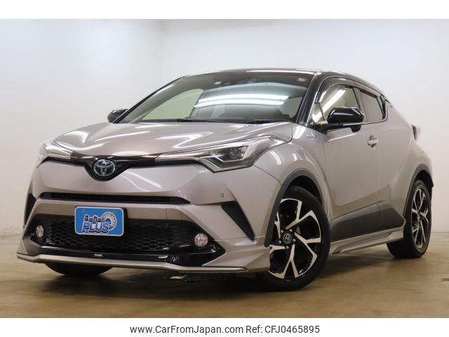 toyota c-hr 2017 -TOYOTA--C-HR ZYX10--ZYX10-2094045---TOYOTA--C-HR ZYX10--ZYX10-2094045- image 1