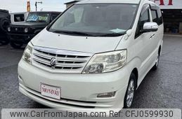 toyota alphard 2006 -TOYOTA--Alphard MNH10W--0094745---TOYOTA--Alphard MNH10W--0094745-