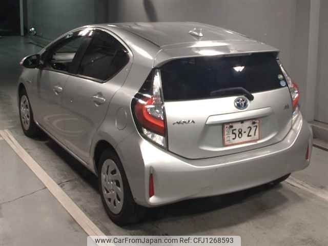 toyota aqua 2018 -TOYOTA--AQUA NHP10-6716496---TOYOTA--AQUA NHP10-6716496- image 2