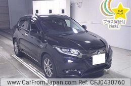 honda vezel 2017 -HONDA 【三河 362ｽ8】--VEZEL RU3-1247589---HONDA 【三河 362ｽ8】--VEZEL RU3-1247589-