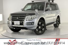 mitsubishi pajero 2015 CFJ1574914