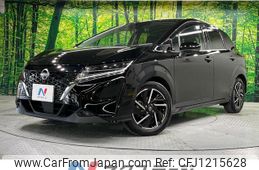 nissan note 2022 quick_quick_E13_E13-072036