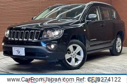 jeep compass 2017 -CHRYSLER--Jeep Compass ABA-MK49--1C4NJCFA7HD169733---CHRYSLER--Jeep Compass ABA-MK49--1C4NJCFA7HD169733-