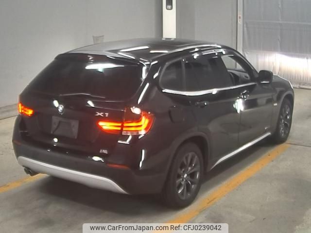 bmw x1 2012 -BMW--BMW X1 WBAVL52080VP33694---BMW--BMW X1 WBAVL52080VP33694- image 2