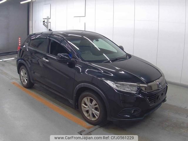 honda vezel 2018 quick_quick_DBA-RU2_RU2-1300636 image 1