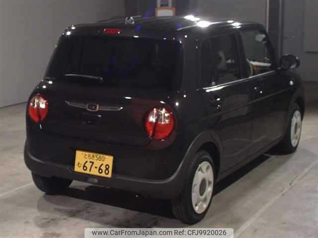 suzuki alto-lapin 2022 -SUZUKI 【とちぎ 580ﾑ6768】--Alto Lapin HE33S-401680---SUZUKI 【とちぎ 580ﾑ6768】--Alto Lapin HE33S-401680- image 2