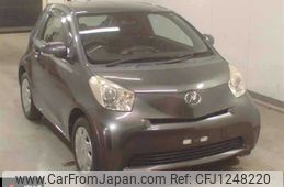 toyota iq 2010 -TOYOTA--iQ KGJ10-6018999---TOYOTA--iQ KGJ10-6018999-