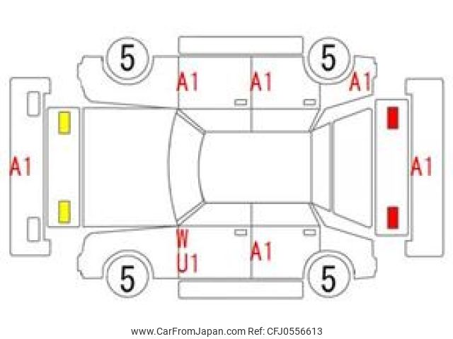 honda n-box 2017 -HONDA--N BOX DBA-JF3--JF3-1003203---HONDA--N BOX DBA-JF3--JF3-1003203- image 2