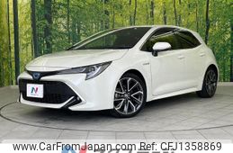 toyota corolla-sport 2018 quick_quick_ZWE211H_ZWE211-1003817