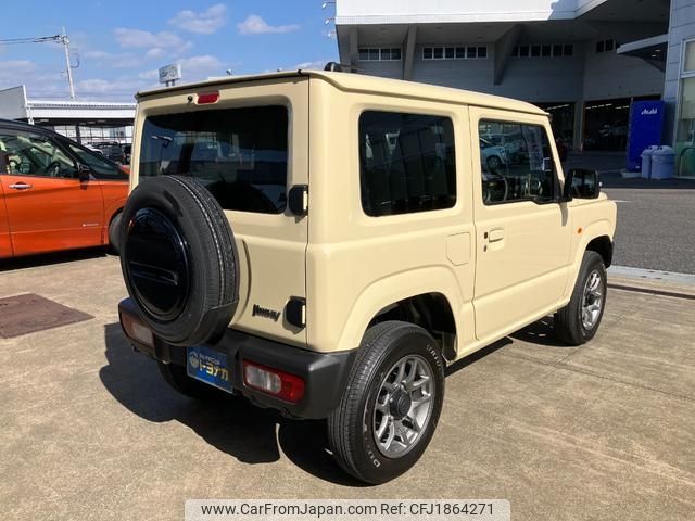 suzuki jimny 2024 CFJ1864271 image 2