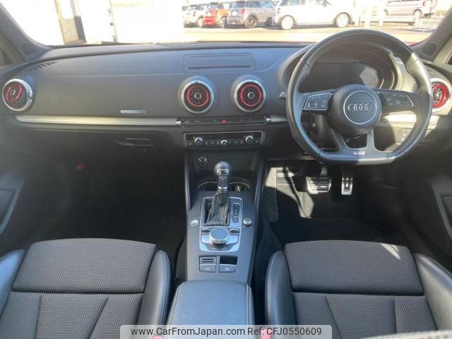 audi a3 2018 -AUDI--Audi A3 DBA-8VCXS--WAUZZZ8V4JA067663---AUDI--Audi A3 DBA-8VCXS--WAUZZZ8V4JA067663- image 2