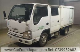 isuzu elf-truck 2009 -ISUZU 【京都 400ﾃ7703】--Elf BKG-NHR85A--NHR85A-7005894---ISUZU 【京都 400ﾃ7703】--Elf BKG-NHR85A--NHR85A-7005894-