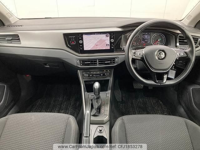 volkswagen polo 2018 CFJ1853278 image 2