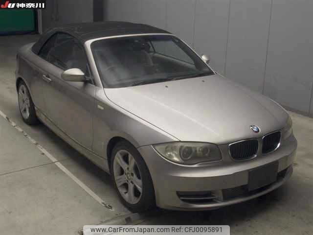 bmw 1-series 2008 -BMW--BMW 1 Series UL20--WBAUL52070VE84108---BMW--BMW 1 Series UL20--WBAUL52070VE84108- image 1