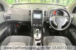 nissan x-trail 2008 TE1196