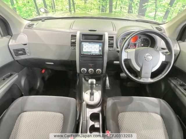 nissan x-trail 2008 TE1196 image 1