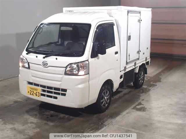 daihatsu hijet-truck 2021 -DAIHATSU 【宇都宮 880ｱ2263】--Hijet Truck S510P--0389123---DAIHATSU 【宇都宮 880ｱ2263】--Hijet Truck S510P--0389123- image 1