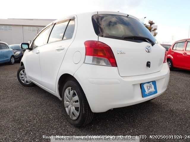toyota vitz undefined 3282185-N2025010192A-24 image 2