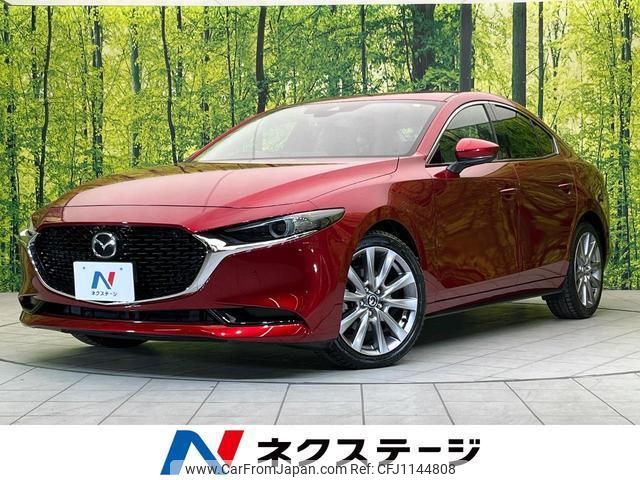 mazda mazda3 2019 quick_quick_BP8P_BP8P-106383 image 1