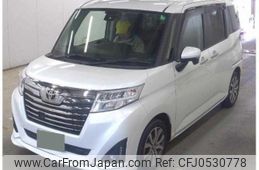 toyota roomy 2017 quick_quick_DBA-M900A_0118959