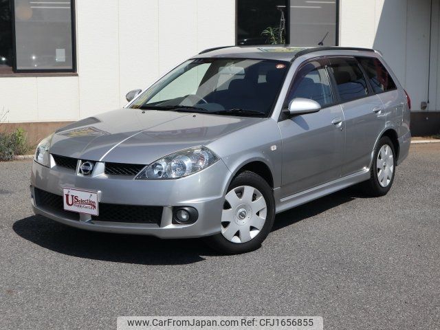 nissan wingroad 2003 CFJ1656855 image 1