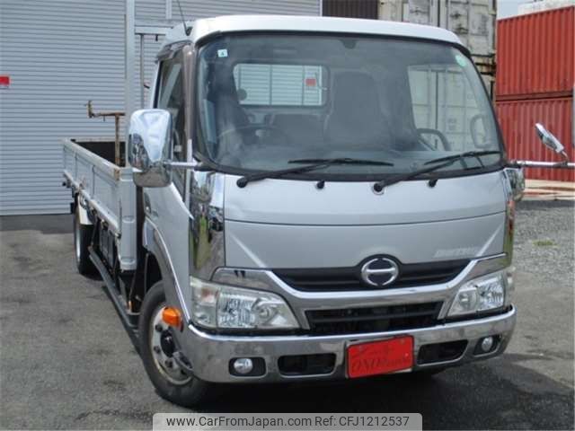hino dutro 2013 CFJ1212537 image 1