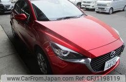 mazda demio 2022 quick_quick_5BA-DJLFS_DJLFS-768455