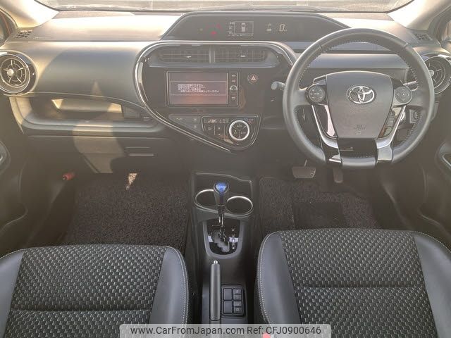 toyota aqua 2018 -TOYOTA--AQUA DAA-NHP10H--NHP10-6725940---TOYOTA--AQUA DAA-NHP10H--NHP10-6725940- image 2