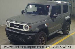 suzuki jimny-sierra 2023 -SUZUKI--Jimny Sierra 3BA-JB74W--JB74W-203615---SUZUKI--Jimny Sierra 3BA-JB74W--JB74W-203615-