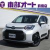toyota sienta 2025 -TOYOTA--Sienta MXPL10G--MXPL10-1214581---TOYOTA--Sienta MXPL10G--MXPL10-1214581- image 1