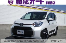 toyota sienta 2025 -TOYOTA--Sienta MXPL10G--MXPL10-1214581---TOYOTA--Sienta MXPL10G--MXPL10-1214581-