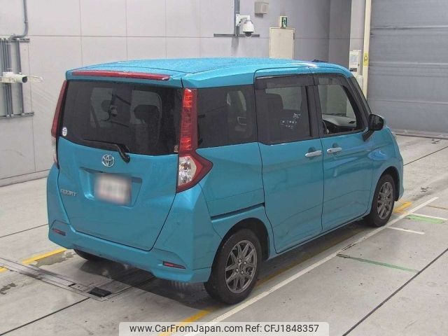 toyota roomy 2024 CFJ1848357 image 2