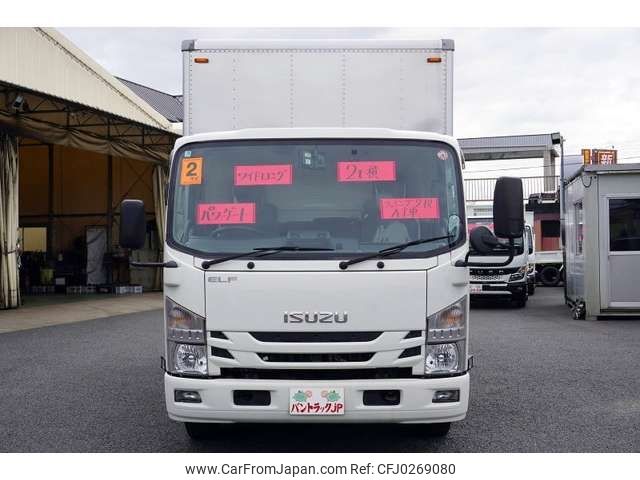 isuzu elf-truck 2020 -ISUZU--Elf 2RG-NPR88AN--NPR88-7009293---ISUZU--Elf 2RG-NPR88AN--NPR88-7009293- image 2