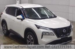 nissan x-trail 2023 CFJ1771785