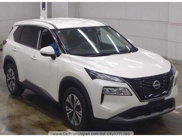 nissan x-trail 2023 CFJ1771785 image 1