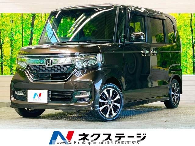 honda n-box 2020 -HONDA--N BOX 6BA-JF3--JF3-1472571---HONDA--N BOX 6BA-JF3--JF3-1472571- image 1