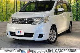 nissan serena 2010 -NISSAN--Serena DBA-C25--C25-495278---NISSAN--Serena DBA-C25--C25-495278-