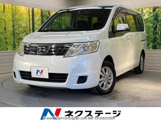 nissan serena 2010 -NISSAN--Serena DBA-C25--C25-495278---NISSAN--Serena DBA-C25--C25-495278- image 1