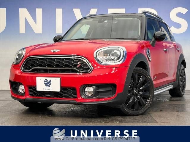 mini mini-others 2017 -BMW--BMW Mini LDA-YT20--WMWYU520603D54752---BMW--BMW Mini LDA-YT20--WMWYU520603D54752- image 1