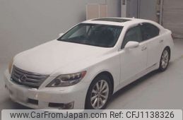 lexus ls 2011 -LEXUS 【市原 300ｽ4885】--Lexus LS DAA-UVF45--UVF45-5012043---LEXUS 【市原 300ｽ4885】--Lexus LS DAA-UVF45--UVF45-5012043-