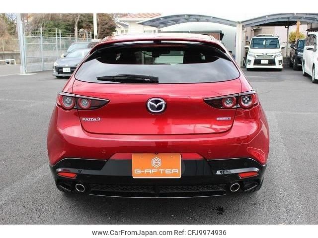 mazda mazda3-fastback 2019 quick_quick_3DA-BP8P_BP8P-100715 image 2