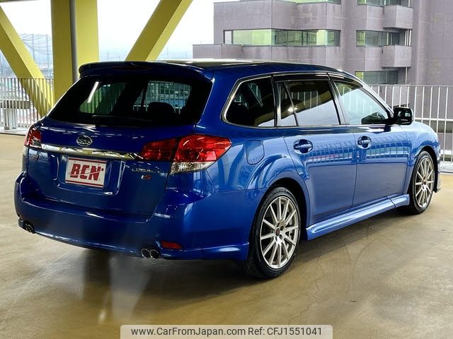 subaru legacy-touring-wagon 2010 CFJ1551041 image 2